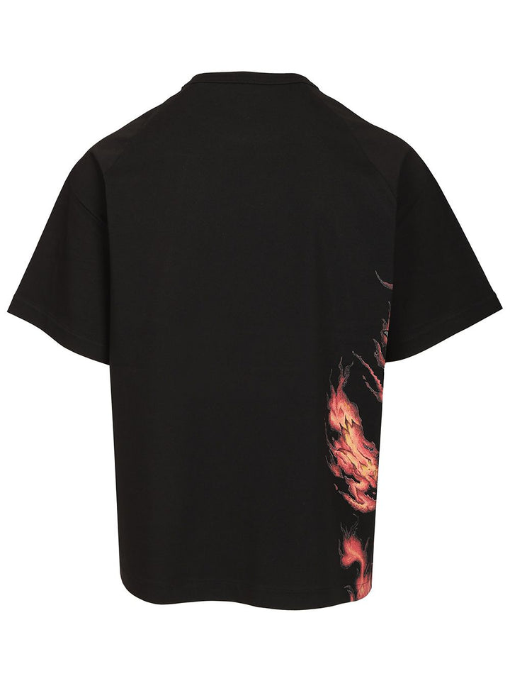 Adidas Y-3 Graphic T-Shirt - Nero | 3d6c7fc278af48a95e6a3b43657927def5f3ccb1