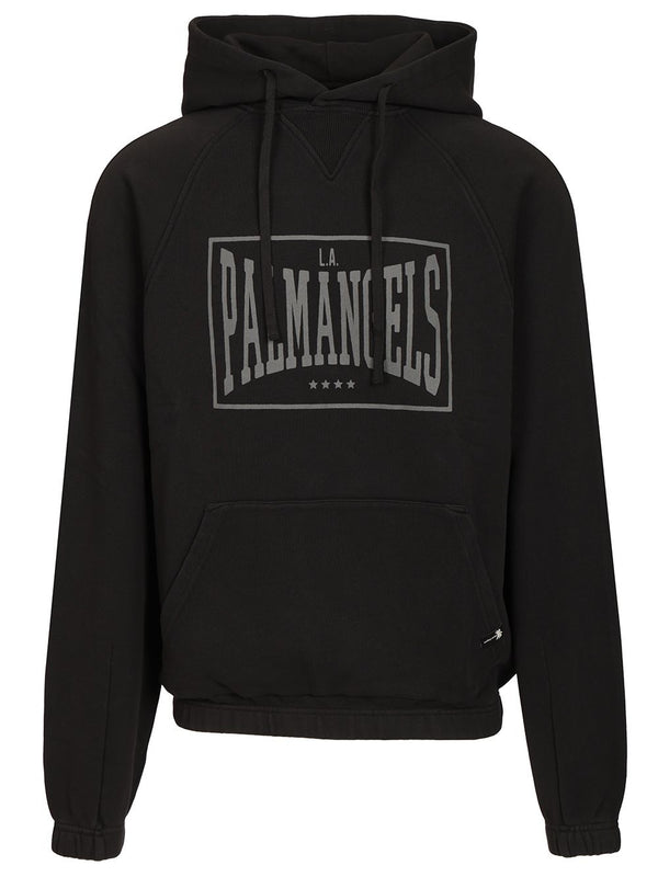 Vintage Box Hoodie Sweatshirts Nero