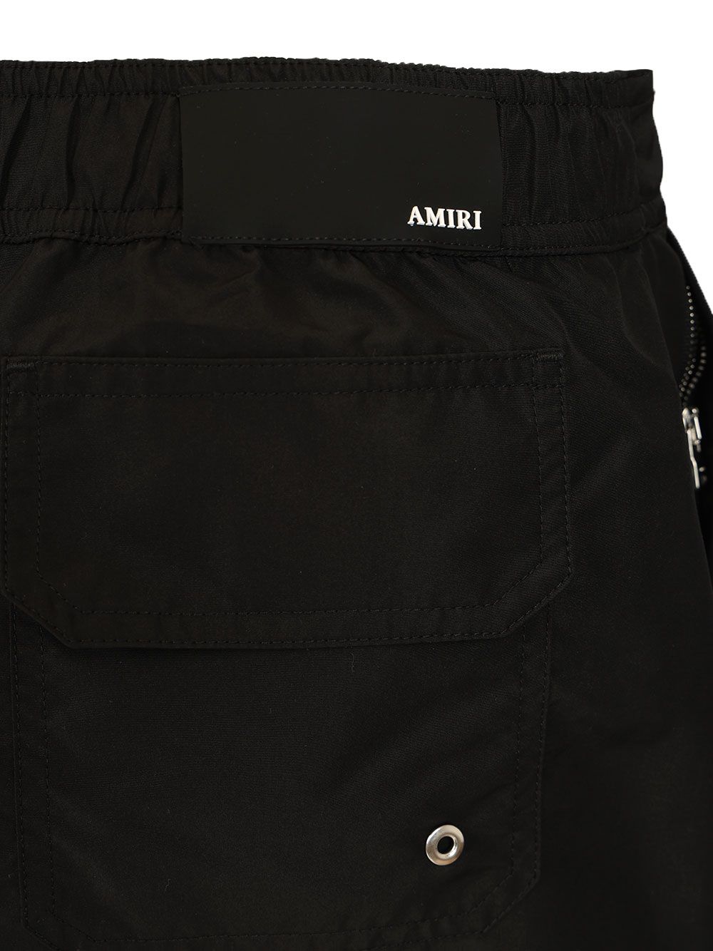 Amiri Amiri Swim Shorts Swimwear - Nero | 3187e7970166864f59b3bb9f28bdfccaa9f576d0