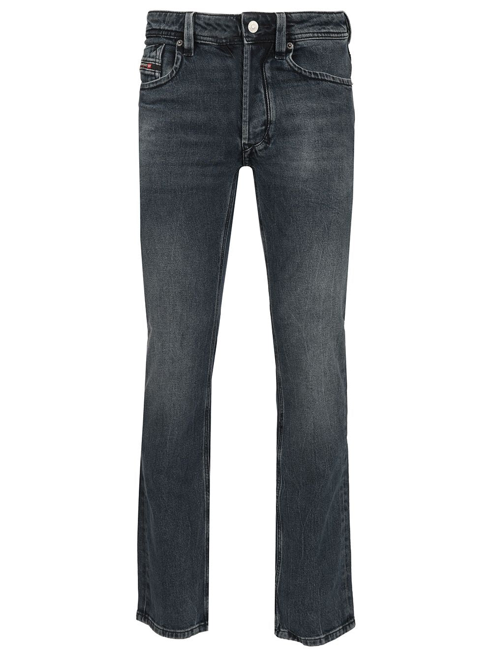 Diesel 1985 Larkee Regular Low Waist Jeans - Blu | e8b81dfae1f9b7df610a372a812ee67307720194