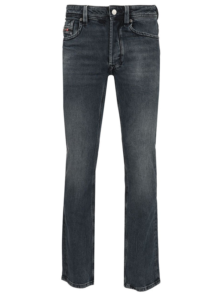 Diesel 1985 Larkee Regular Low Waist Jeans - Blu | e8b81dfae1f9b7df610a372a812ee67307720194