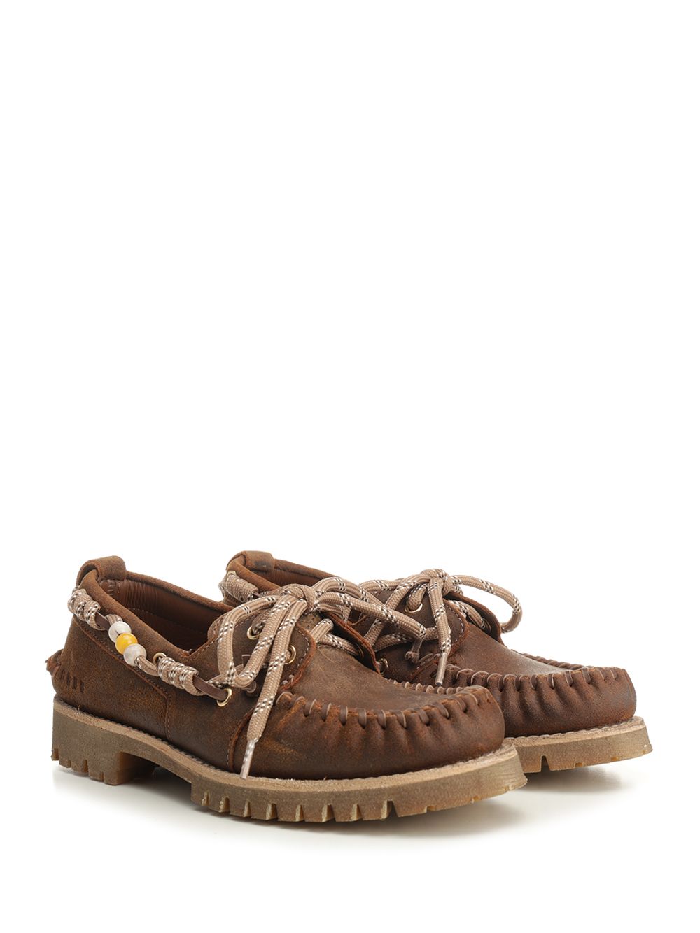 Golden Goose Deluxe Brand Cruise Loafer Scarpe basse - Marrone | 29982999f4452a8d57427054e3fdce107ce94310
