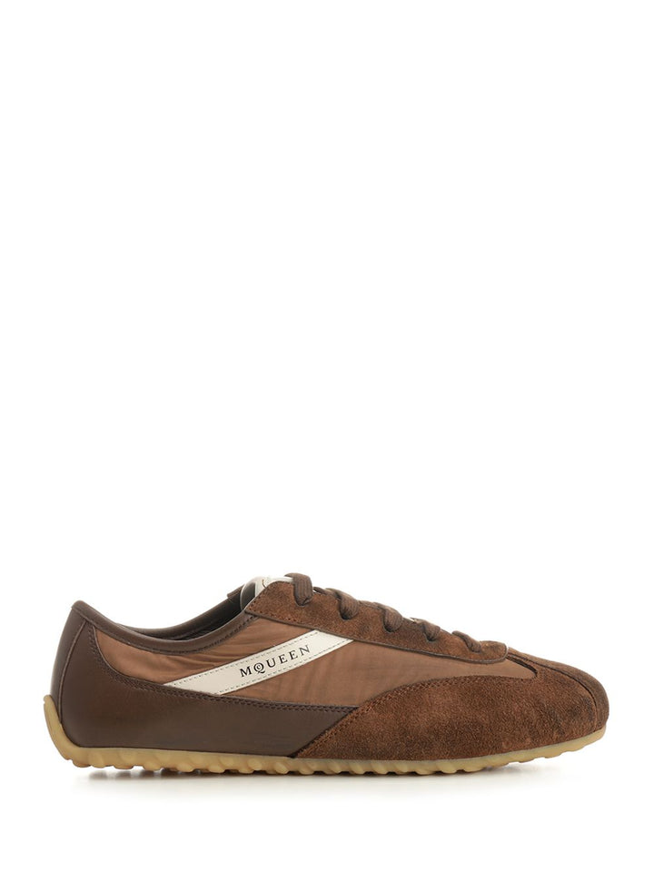 Mcqueen Boxe Sneaker Sneakers - Marrone | 982b277936be06d3ffb3f60c00b7586786709629