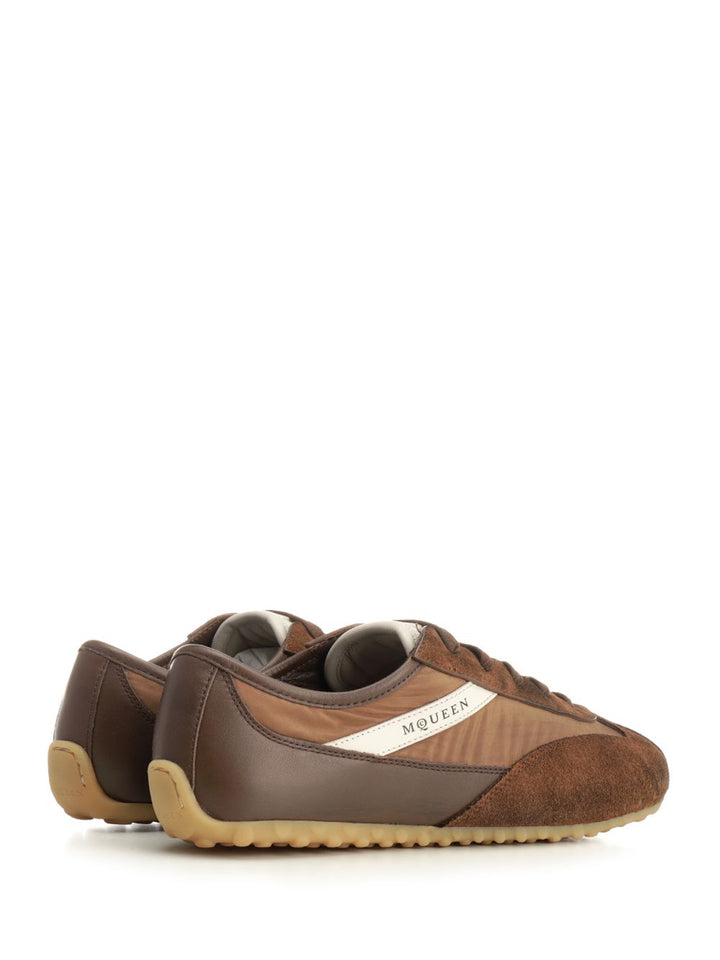 Mcqueen Boxe Sneaker Sneakers - Marrone | ff95422e649c6381895a2536faf0ca487c8eac58