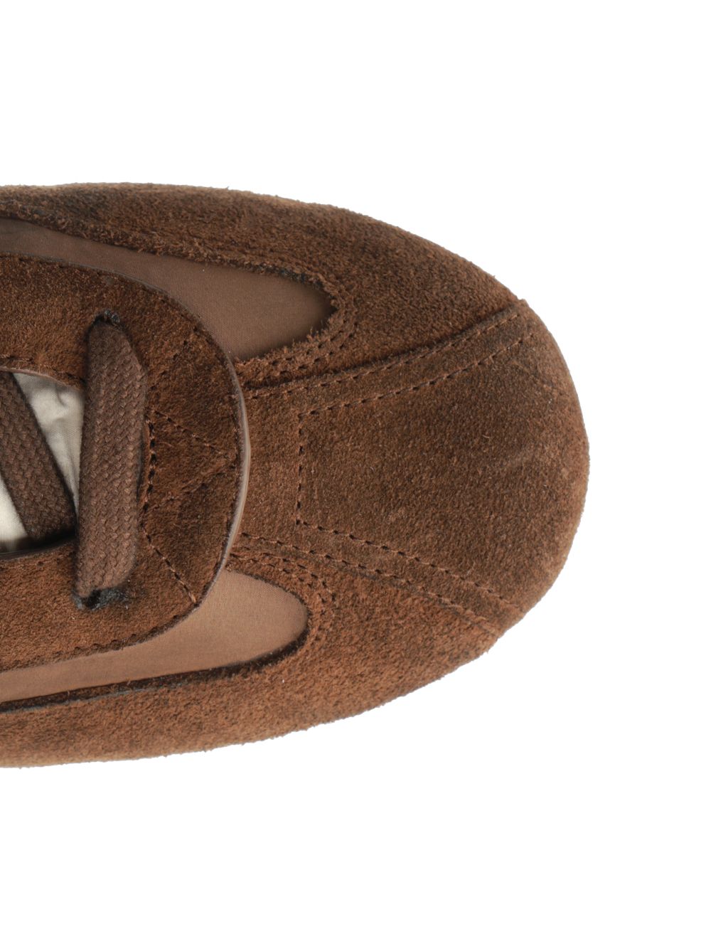 Mcqueen Boxe Sneaker Sneakers - Marrone | 7a1c4066c8531d953596ccc95449682a89f0c7df