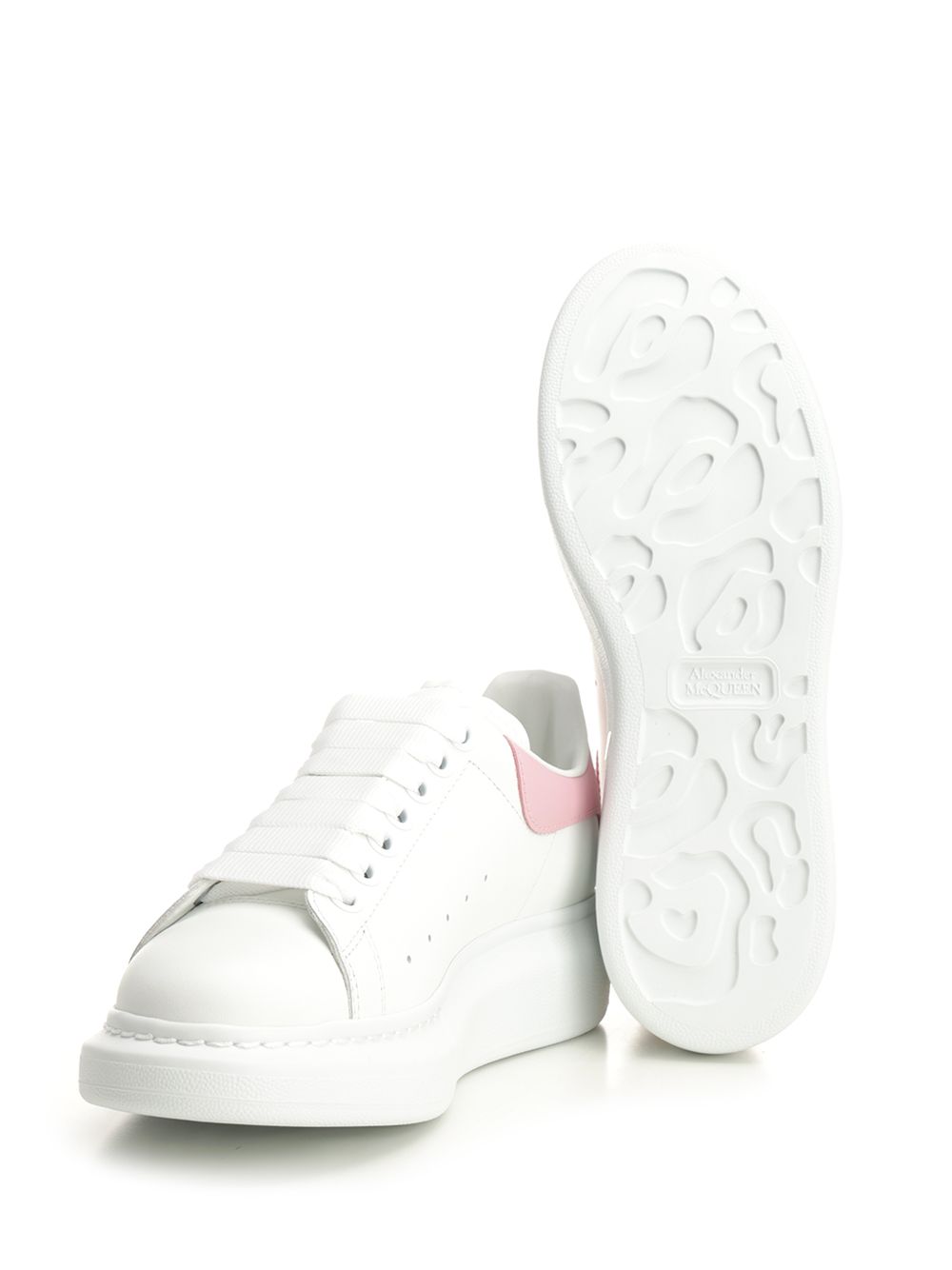 Mcqueen Sneaker S.Rubber Sneakers - Multicolor | b79efc3d7a5150743cd1528b8b4affc27117a6b1