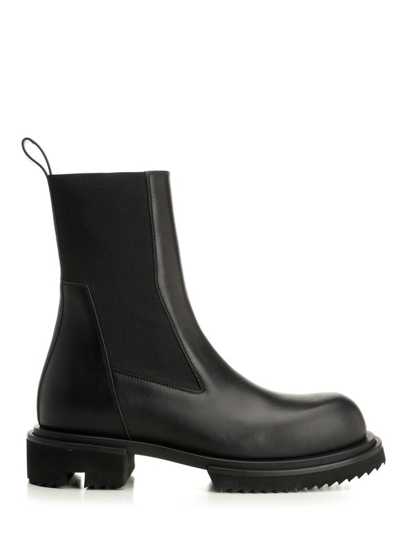 Beatle Gabe Boots Nero