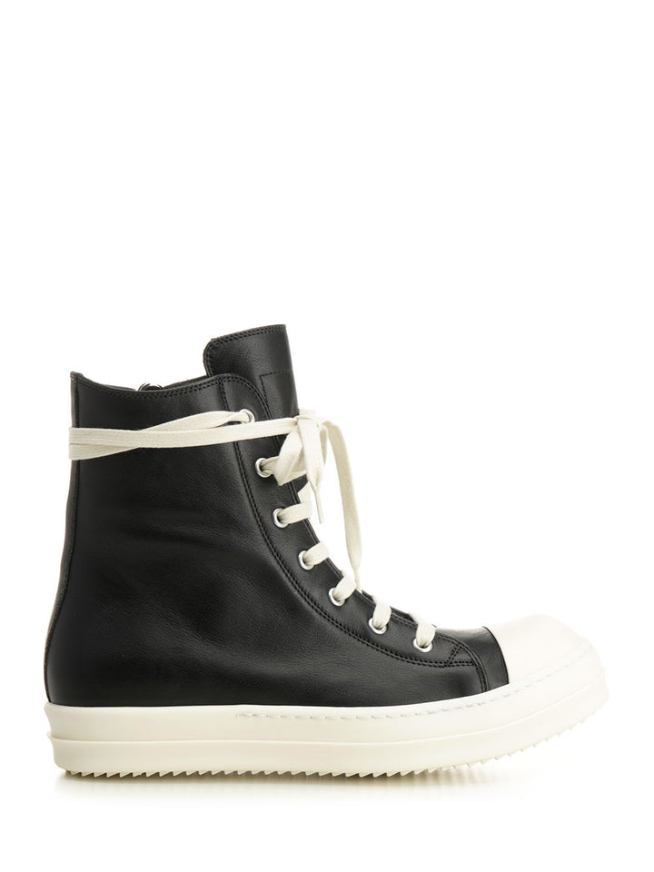 Rick Owens Sneaks Sneakers - Nero | 9f47e6602d0dadab191ef97e735b9b6d494fec1e
