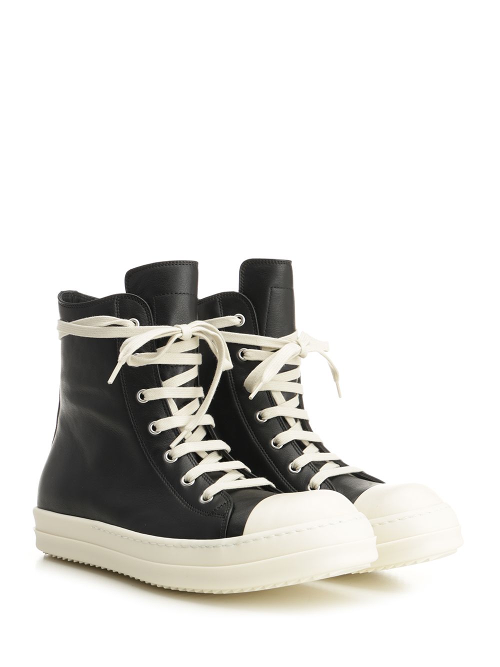 Rick Owens Sneaks Sneakers - Nero | b8274d47bdd899d47e6a22059be1aa3911d3a914