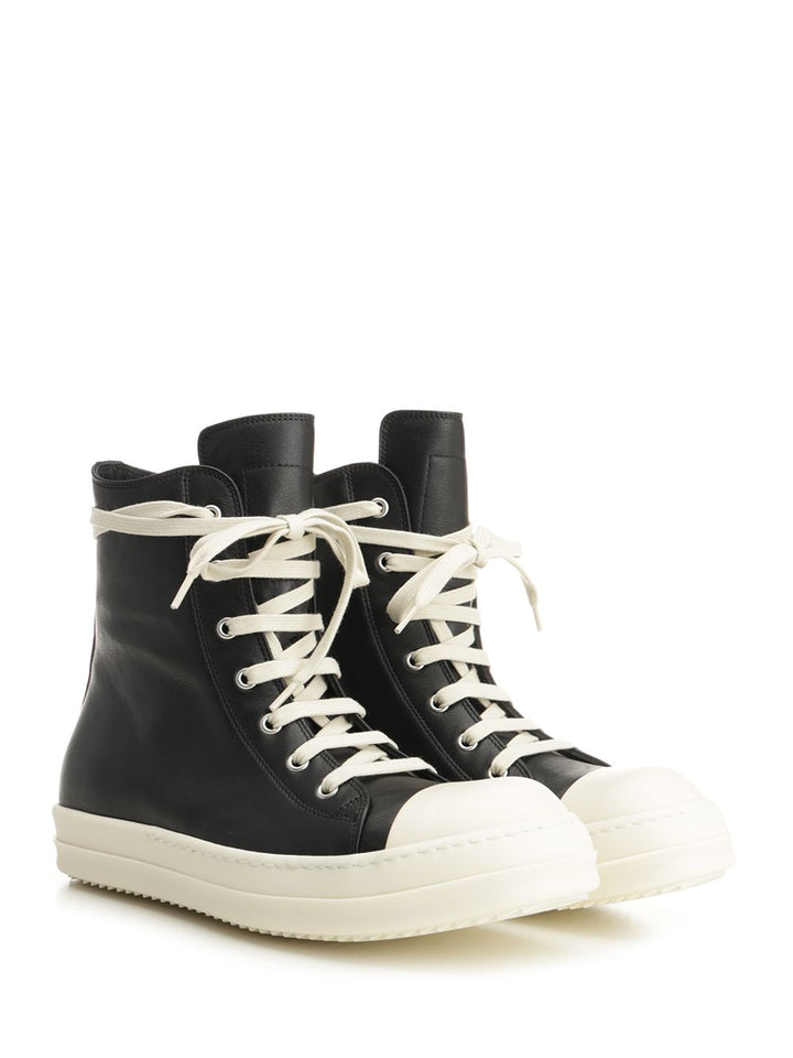Rick Owens Sneaks Sneakers - Nero | b8274d47bdd899d47e6a22059be1aa3911d3a914