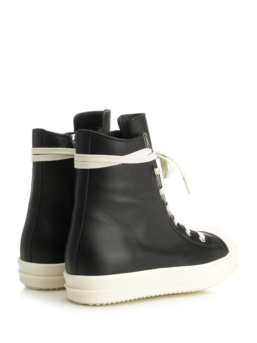 Rick Owens Sneaks Sneakers - Nero | 8852e168ee5d2a3009437f04511bba4da105e463
