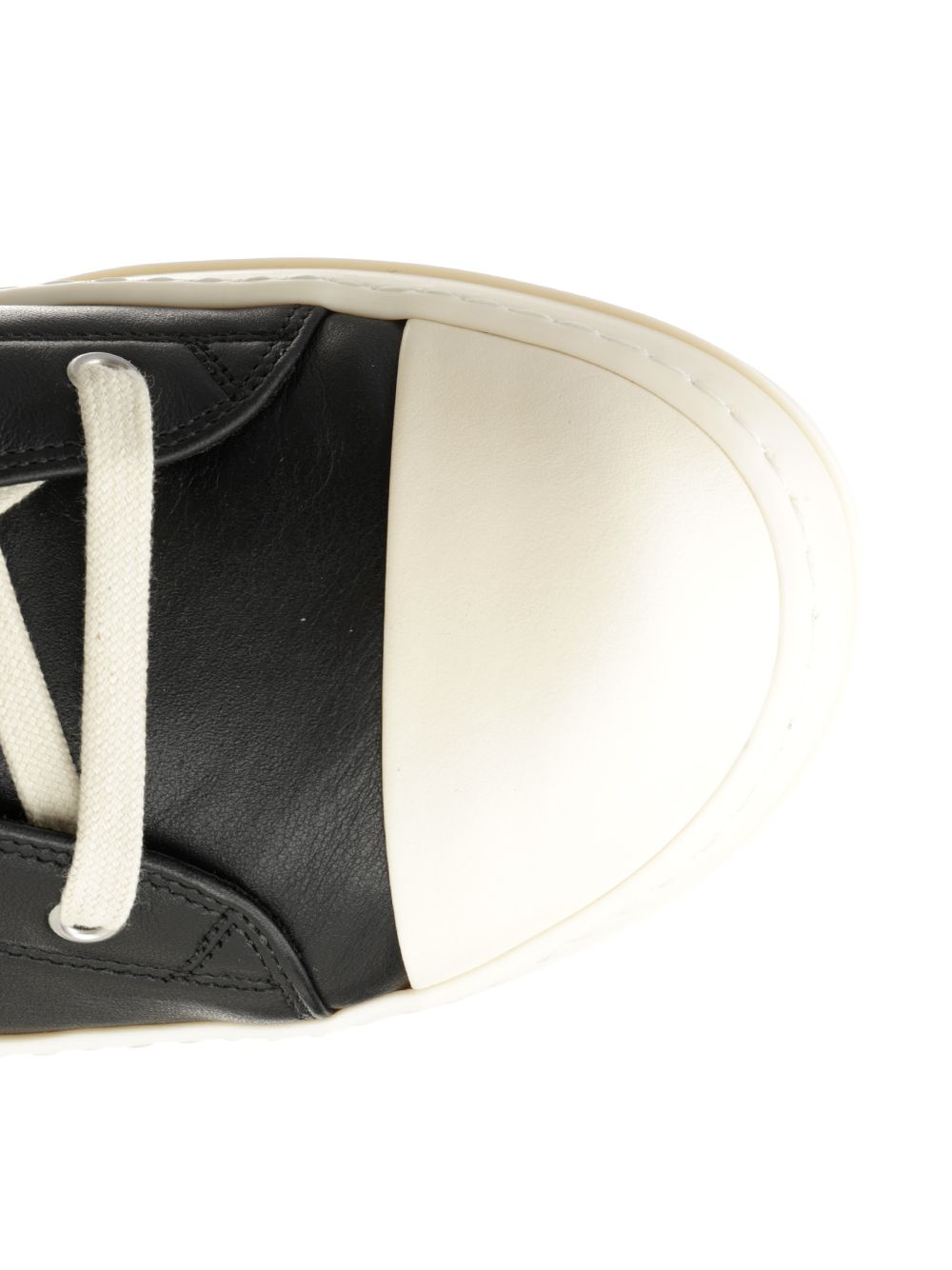 Rick Owens Sneaks Sneakers - Nero | 4b788c103f03fe98408b433f7c71baf97dd19bed