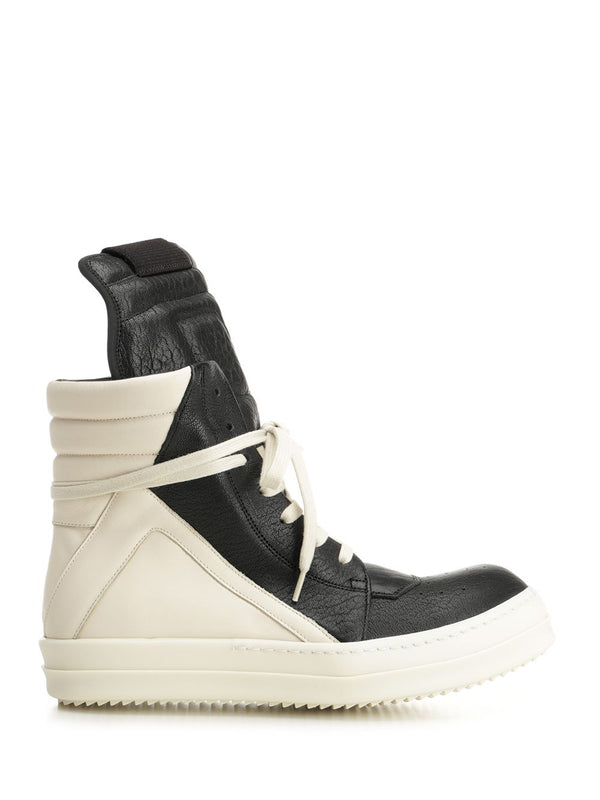 Geobasket Sneakers Nero
