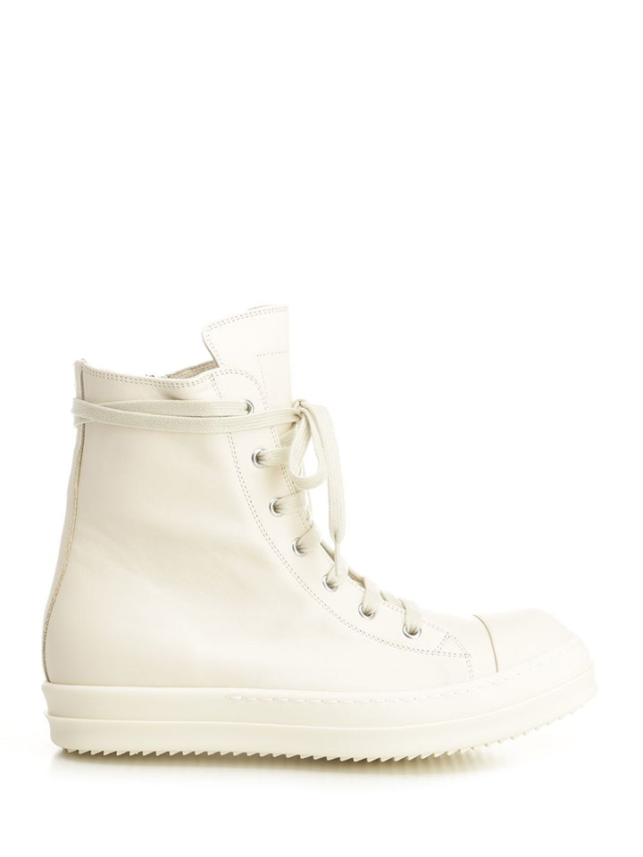 Rick Owens Sneaks Sneakers - Bianco | 1915634576ef4b98d82f41daa25bac1cbfcddb68