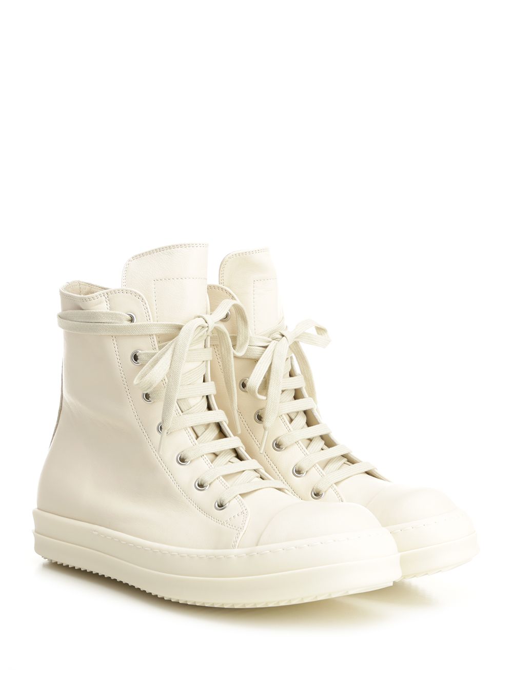 Rick Owens Sneaks Sneakers - Bianco | 99c95f4b000294dc919c058bd41fb90612a96107
