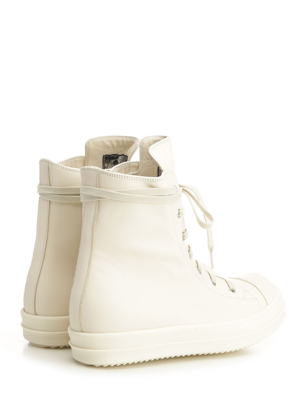 Rick Owens Sneaks Sneakers - Bianco | d9c55aaad90e26b5c711b77260ee1d62cae2549a