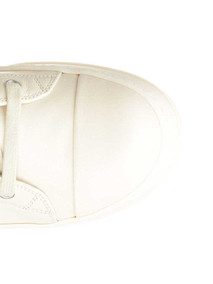 Rick Owens Sneaks Sneakers - Bianco | 196ff4a3a70a222ef9ab7a525c3aa8ed8ca45a68
