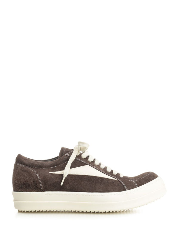 Vintage Sneakers Marrone