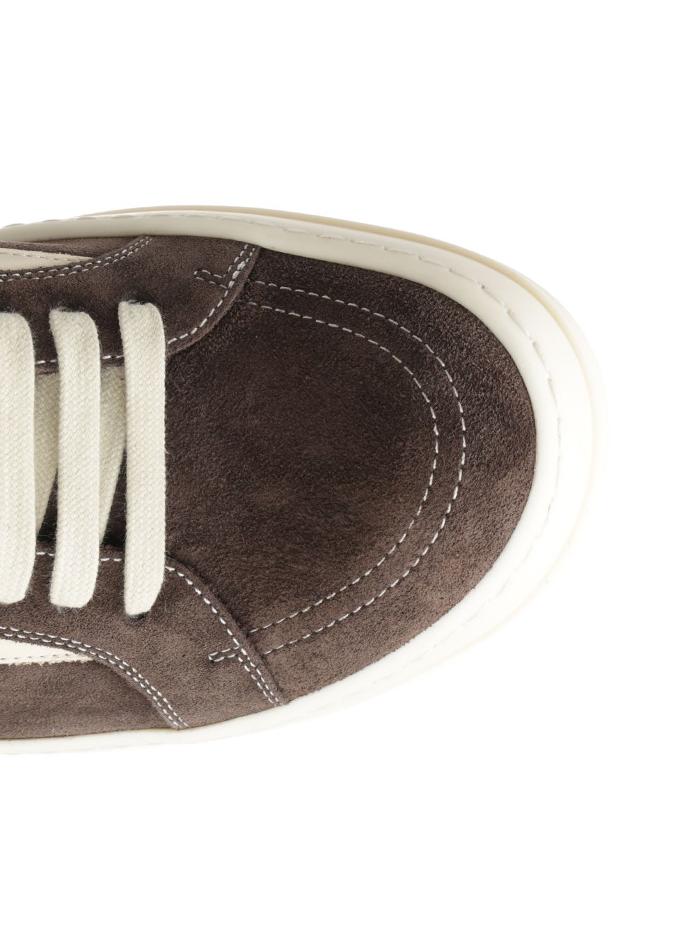 Rick Owens Vintage Sneakers - Marrone | d591055cca7eb969ff8e6f612f0a636bc5f33c00