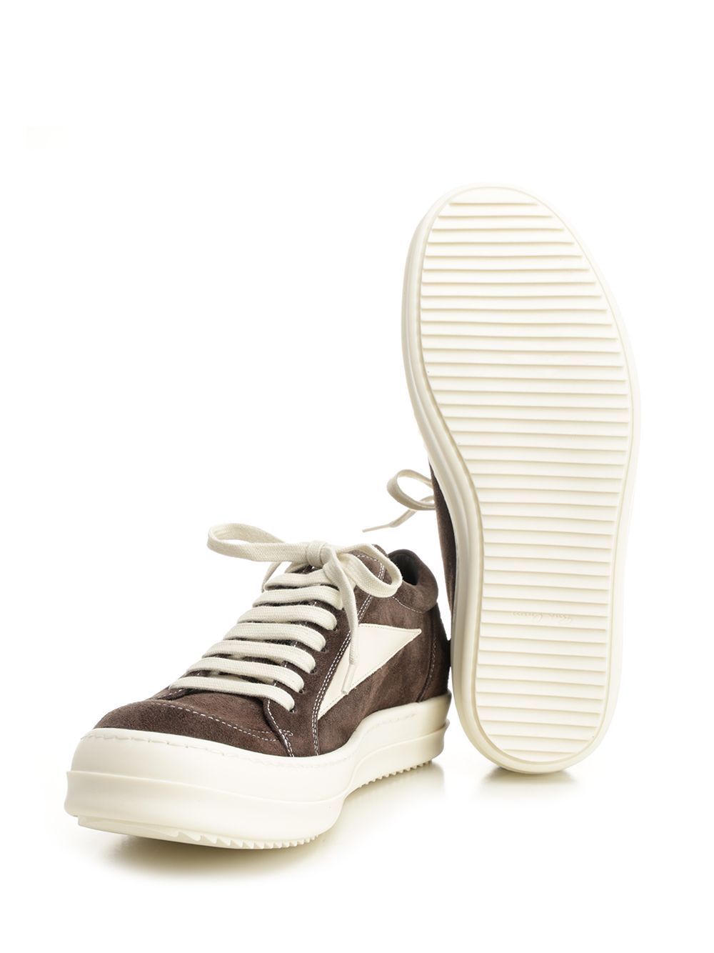 Rick Owens Vintage Sneakers - Marrone | 79947989e3c94e52850f08b1c999bde496b007ea