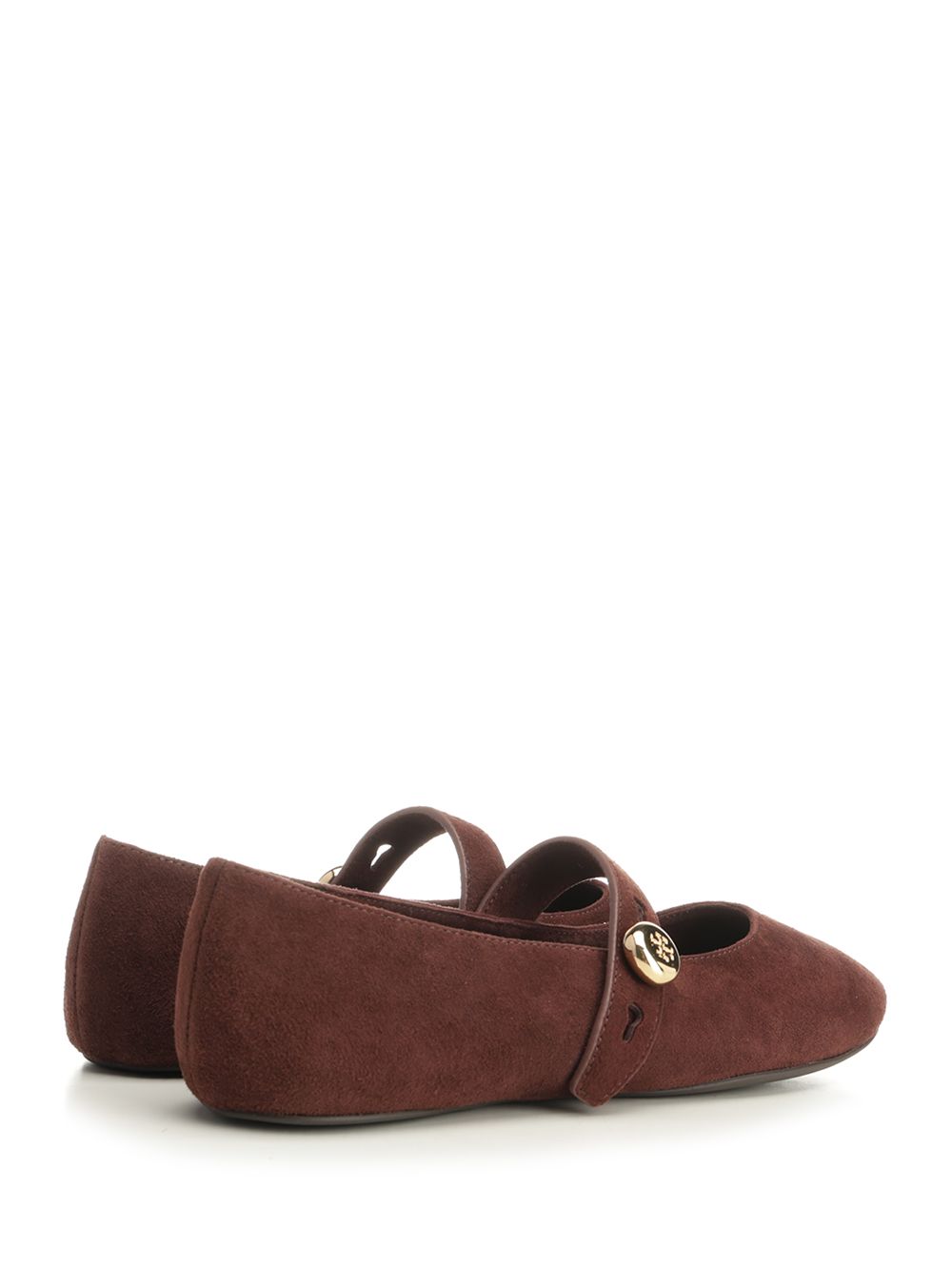 Tory Burch Romy  Mary Jane Scarpe basse - Marrone | 87641ce516de9b1363ab27dbe72c4b37a0b73ff7