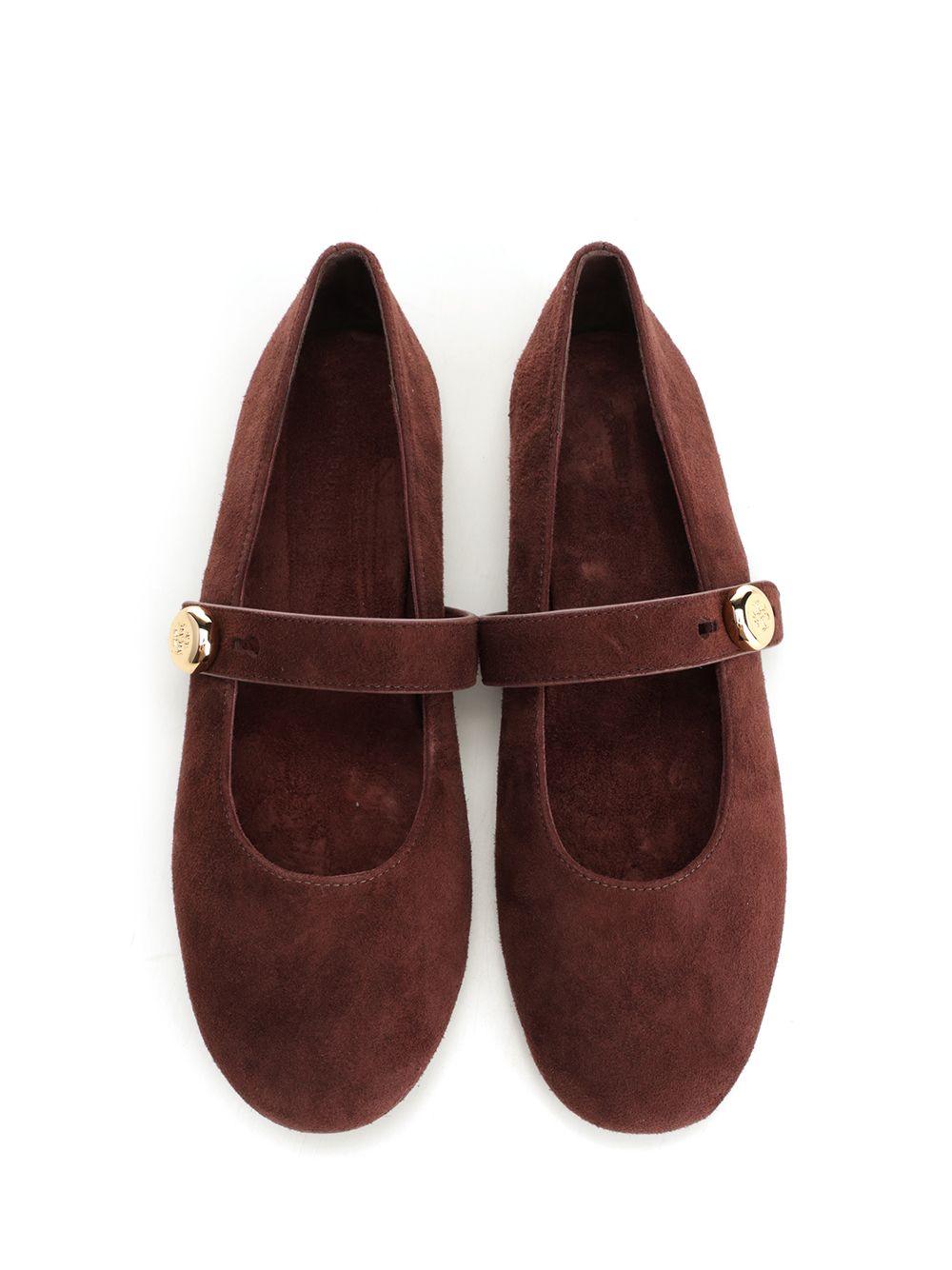 Tory Burch Romy  Mary Jane Scarpe basse - Marrone | 67fe4544e224d1cb32d32a4e8fa3d8a6cd657e62