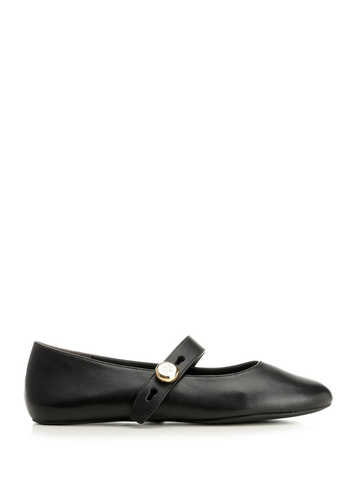 Tory Burch Romy Mary Jane Scarpe basse - Nero | 1e5a2bd01cf499d0e816fef9825ad5e4ea6103f9