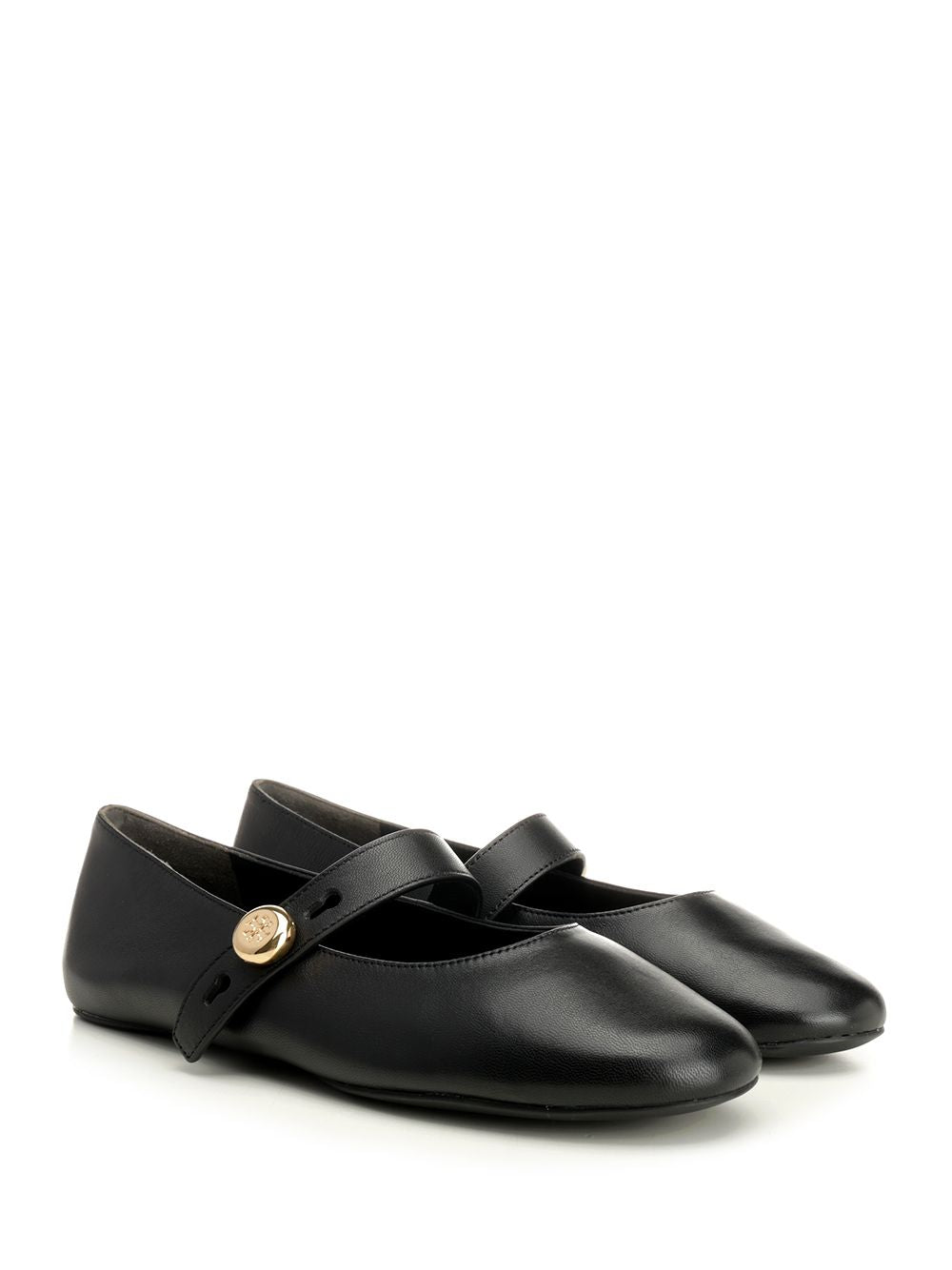 Tory Burch Romy Mary Jane Scarpe basse - Nero | 530a2ae5009ff3b651a311db2a9b31c4961fc964