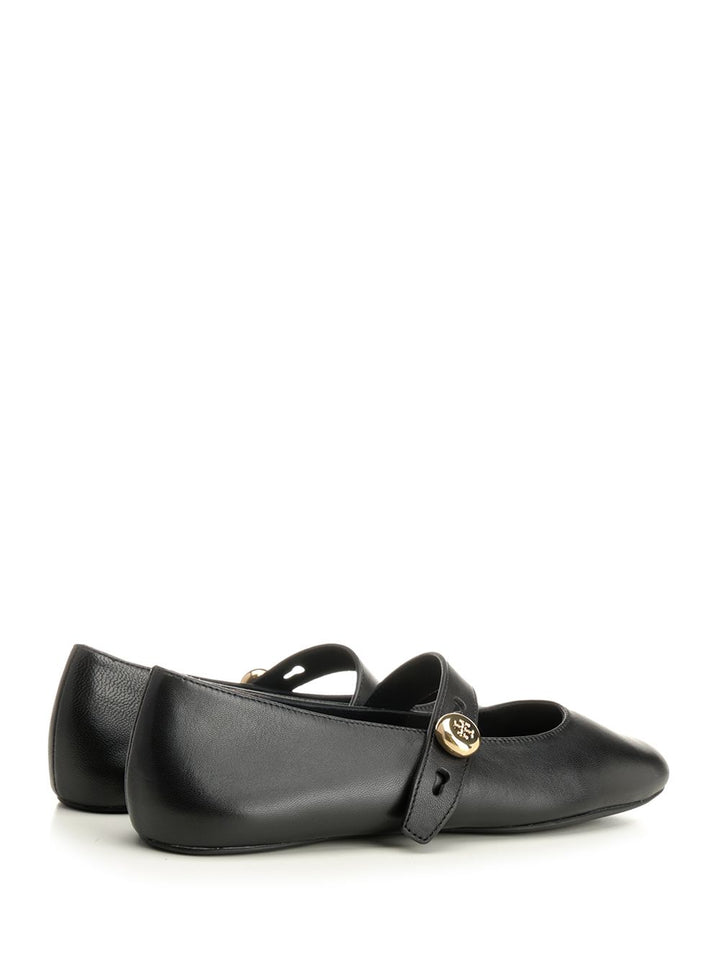 Tory Burch Romy Mary Jane Scarpe basse - Nero | 5568e4b3d35290d6abf735dbf736984dbbf58bf3