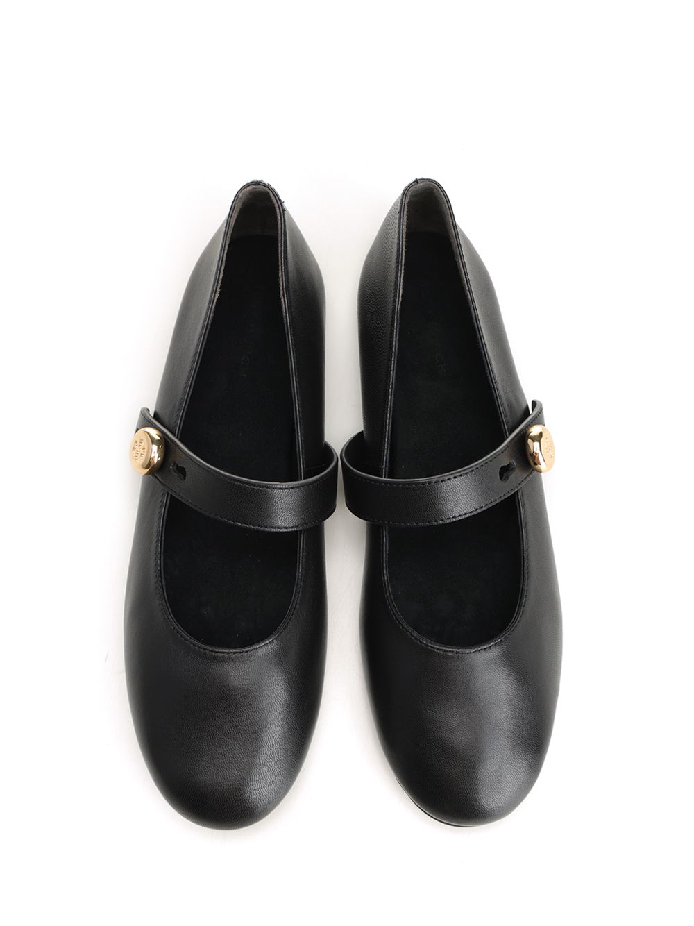 Tory Burch Romy Mary Jane Scarpe basse - Nero | f48276ada85a5de16e12b2e69aa540932c64fed4