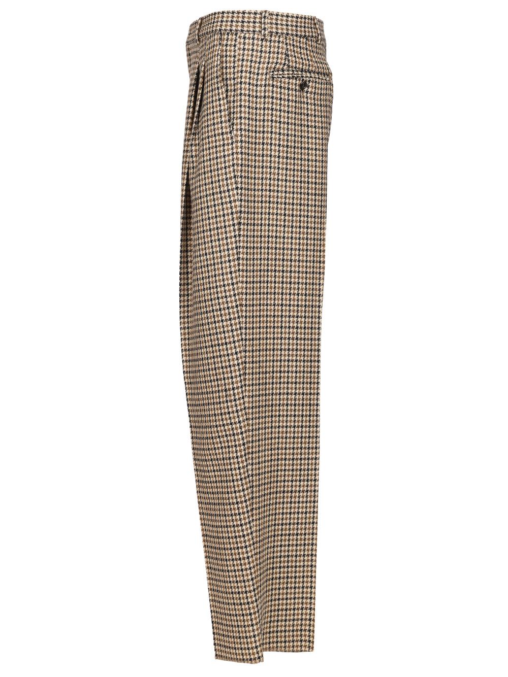 Emporio Armani Tailored Trousers - Multicolor | f57817b54ca52e37a4843c71e76c4625801eafa8