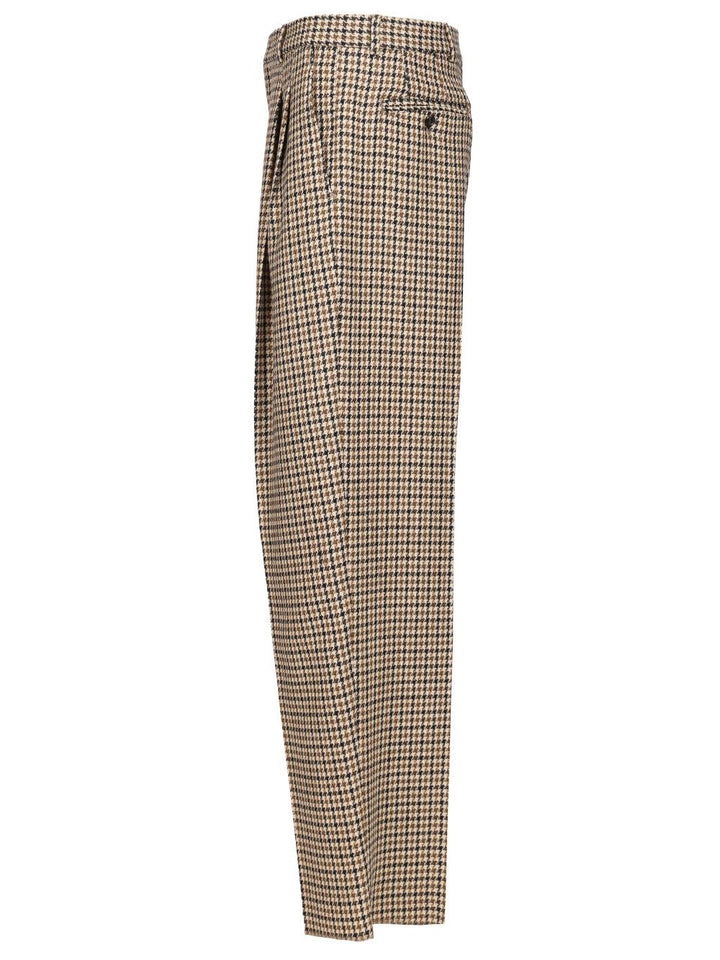 Emporio Armani Tailored Trousers - Multicolor | f57817b54ca52e37a4843c71e76c4625801eafa8