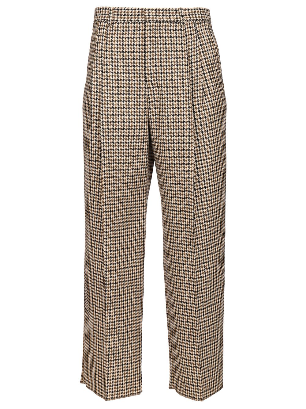 Emporio Armani Tailored Trousers - Multicolor | 2e72a690fa146beb93c1f7c5b98f6cff0dff9d08