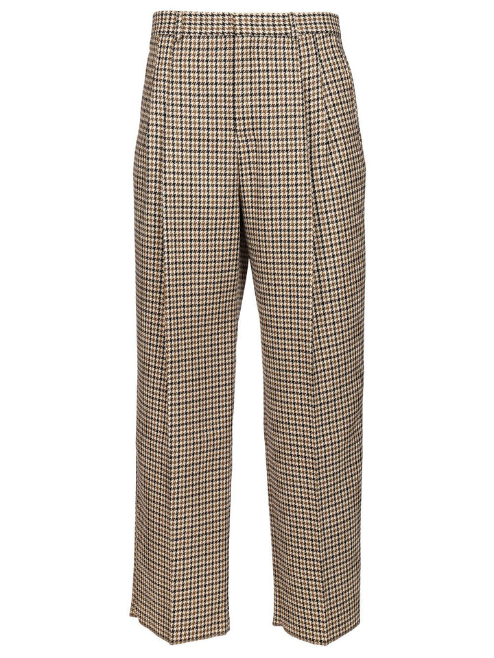 Emporio Armani Tailored Trousers - Multicolor | 2e72a690fa146beb93c1f7c5b98f6cff0dff9d08