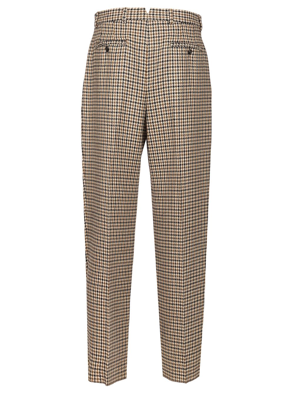 Emporio Armani Tailored Trousers - Multicolor | b83677dba9dc31192b5aebbeaca7f0fcfd323d9f