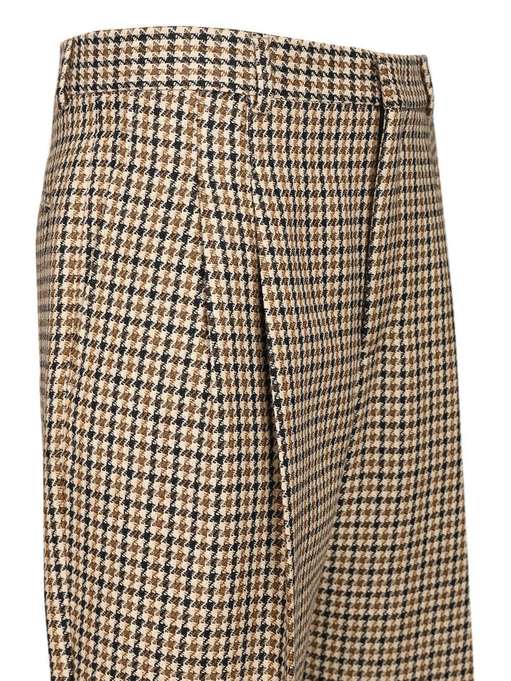 Emporio Armani Tailored Trousers - Multicolor | 878eafcc3158d50c0b9f01b853c3b680cdb7ee73