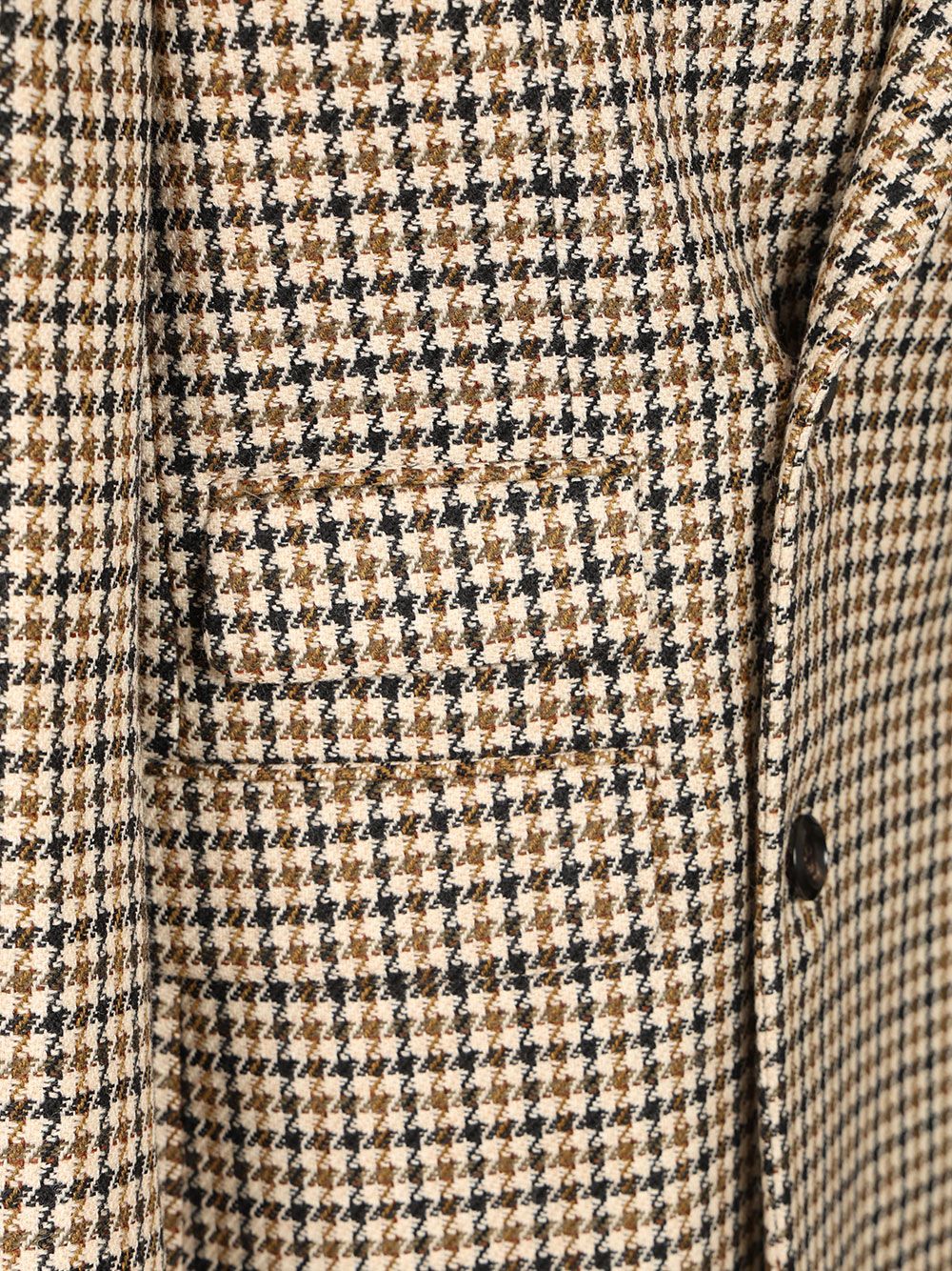 Emporio Armani Double-Breasted Jacket Giacche - Multicolor | 34d897f8c72fcf6c69265d4420ce7a303ea572a0