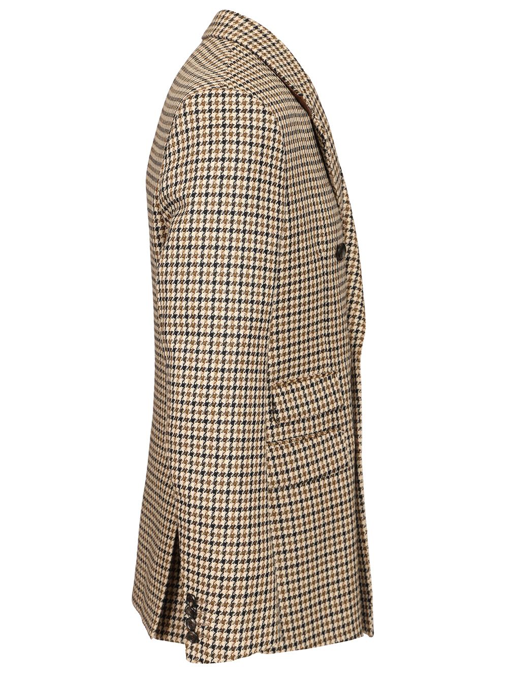 Emporio Armani Double-Breasted Jacket Giacche - Multicolor | b0ab5abee5c180757fb781b8f70d14c6415b74ce