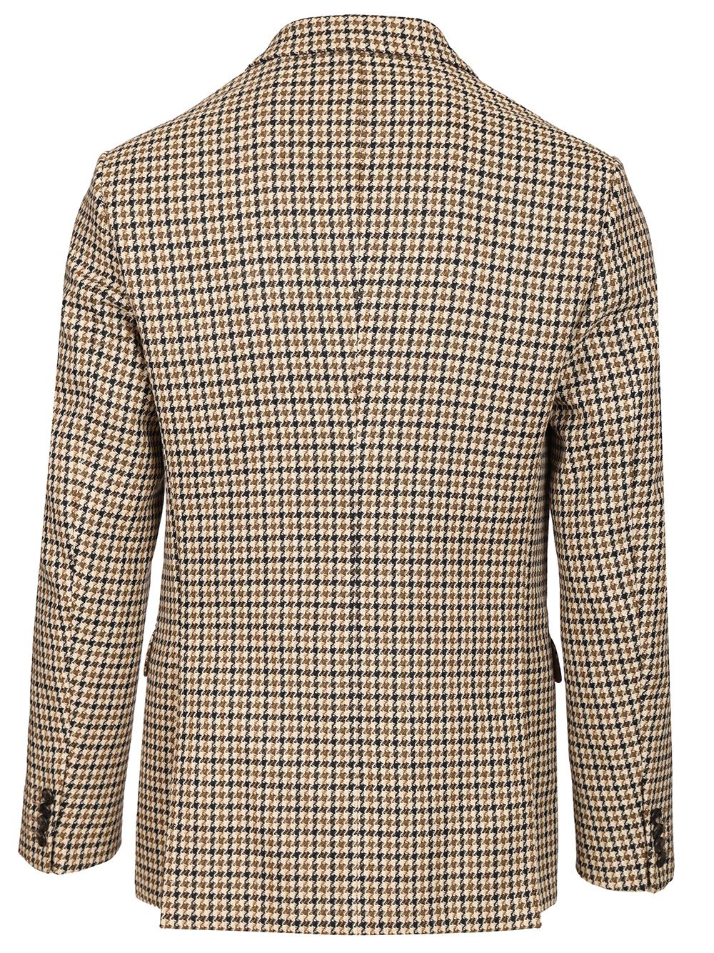 Emporio Armani Double-Breasted Jacket Giacche - Multicolor | ecb4d30fa4a1923b9fcd8ee8716baf6f2c1b2941