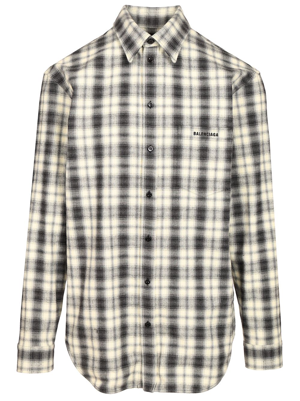 Balenciaga Shirt Shirts - Multicolor | 6080f25646497492ac3a10e2c63c79d06ab56569