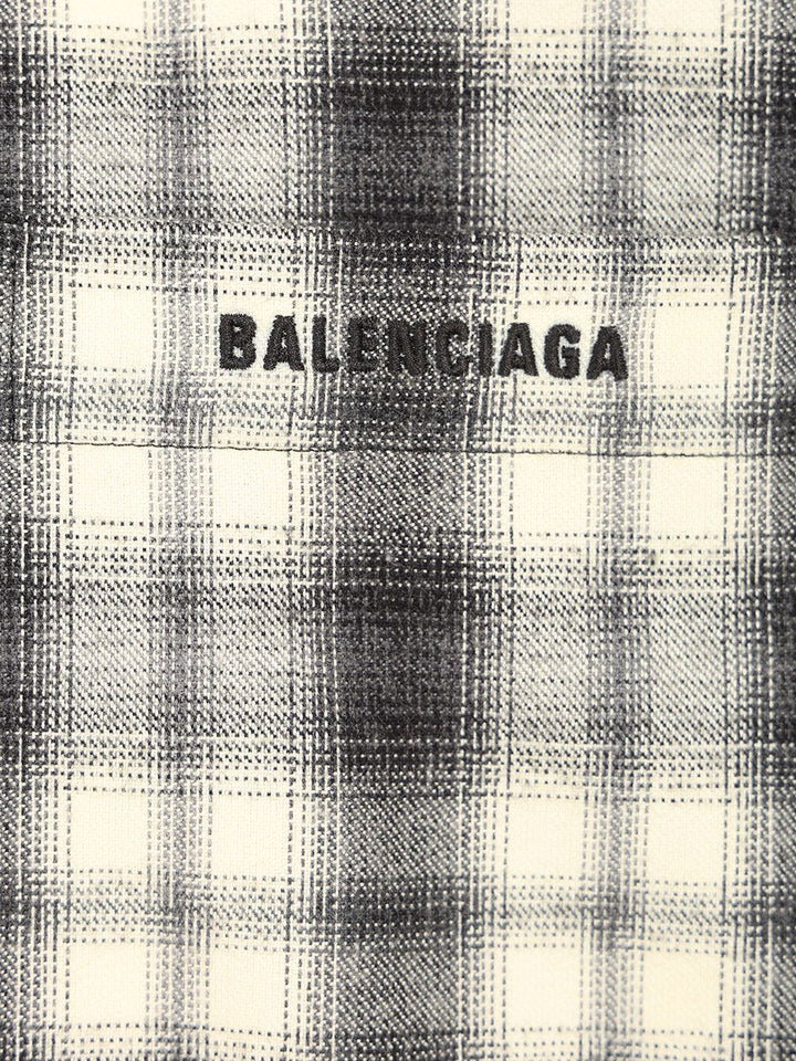 Balenciaga Shirt Shirts - Multicolor | 1584626ac00421a900e66117958f5d3d28d7db7b