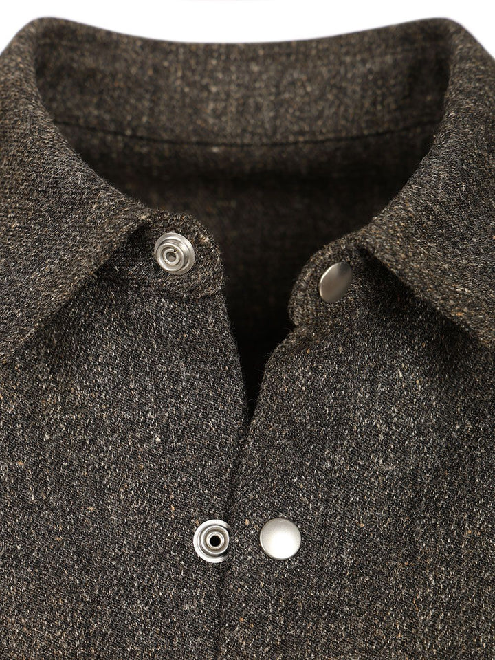 Rick Owens Carbone Outershirt Giacche - Grey | af1a813efe77cc526e91076e3dfb0584b7eca924