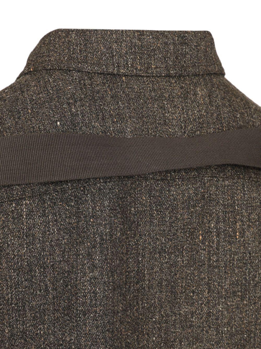 Rick Owens Carbone Outershirt Giacche - Grey | 81f10672aa71393621009f9306fef4ad5d03e269
