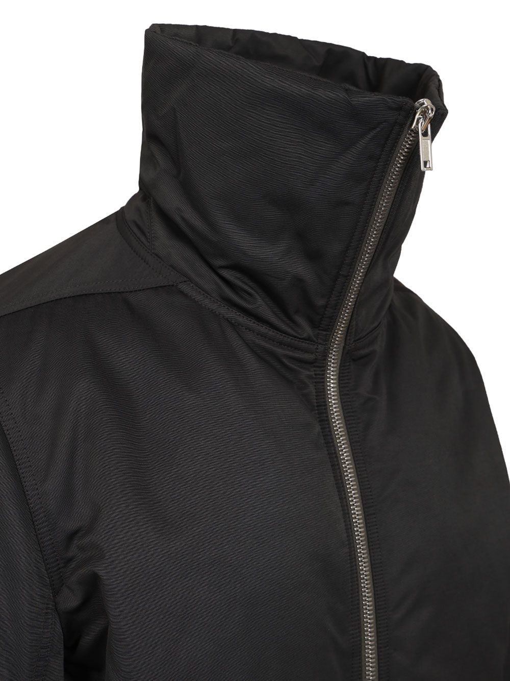 Rick Owens Dracuflight Bomber Jacket Giacche - Nero | a421e40911405d7540c21d912739acb6b9db1ef9
