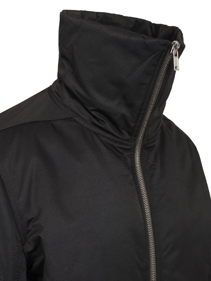Rick Owens Dracuflight Bomber Jacket Giacche - Nero | a421e40911405d7540c21d912739acb6b9db1ef9