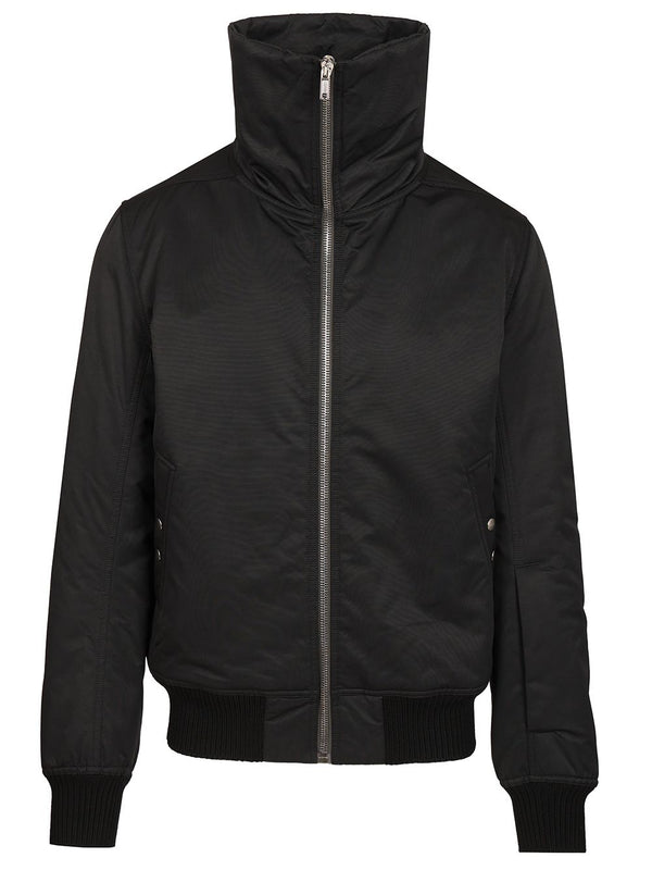 Dracuflight Bomber Jacket Giacche Nero