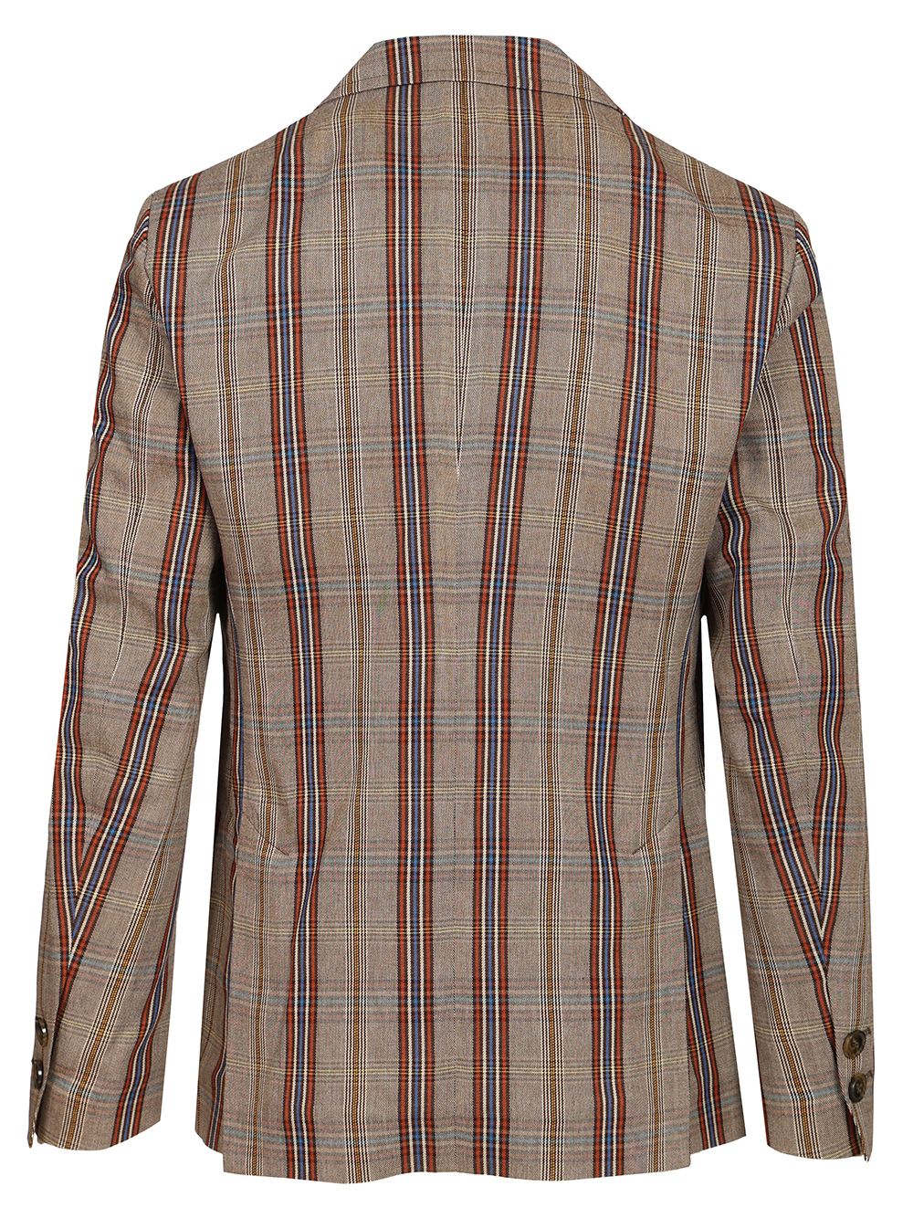 Vivienne Westwood Cruise Double-Breasted Jacket Giacche - Beige | 0a2107788e7caf1a12dffc3157830dfe5ba0e61b