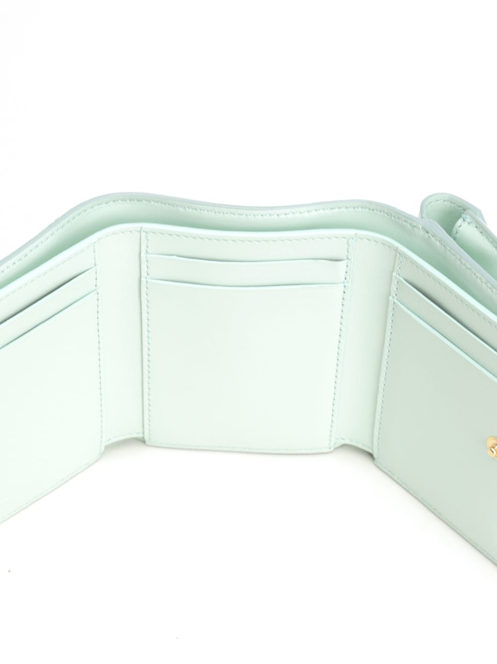 Fendi Ff Diamonds Wallets - Verde | d15db15ad90b254b7c14c7398f9086c614c3ff16