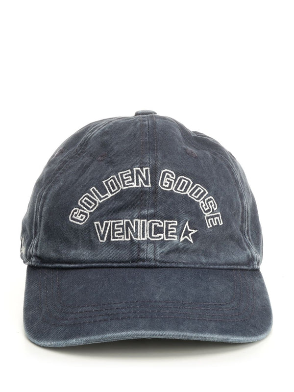 Baseball Cap Cappelli Blu
