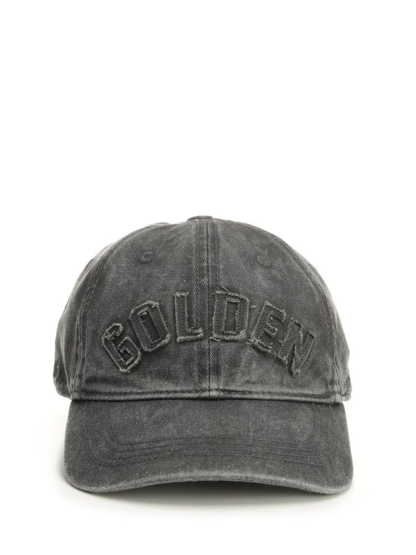 Cotton Cap Hats Grey
